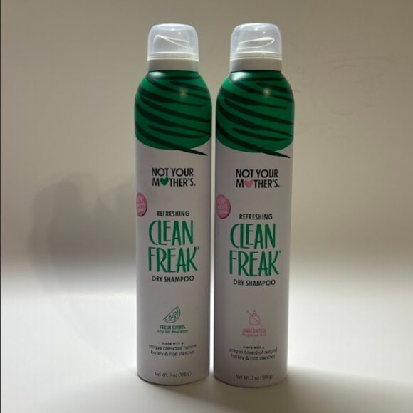 Not Your Mother‘s Dry Shampoo 2 Bottles - Picture 1 of 2
